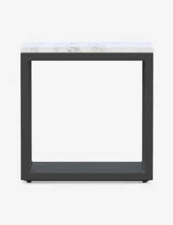 Foley Indoor / Outdoor Side Table -Lulu Andgeorgia Shop SEV A16ST SEAVIEW SIDE TABLE WB02