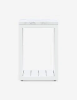 Foley Indoor / Outdoor Side Table -Lulu Andgeorgia Shop SEV A17ST SEAVIEW SIDE TABLE WB03