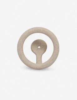 Uni Wall Hook,by SIN Ceramics
