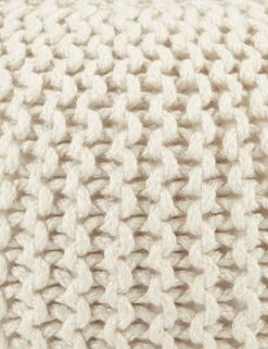 Yasha Indoor / Outdoor Pouf -Lulu Andgeorgia Shop SMR01 SWATCHES