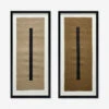 Lyxa Wall Art (Set Of 2) -Lulu Andgeorgia Shop STR 1 44x17 2