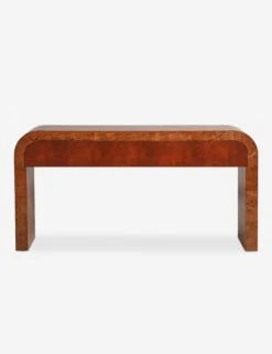 Sabal Console Table By Carly Cushnie -Lulu Andgeorgia Shop SabalConsoleTablebyCarlyCushnie AntiqueBurl A06581034