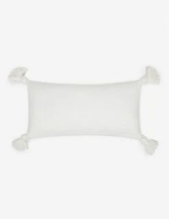 Sami Pillow -Lulu Andgeorgia Shop SamiLumbar White 2616