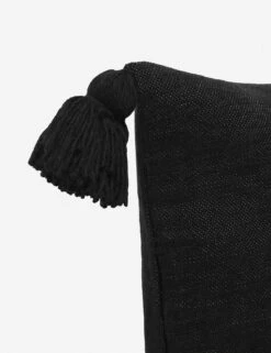 Sami Pillow -Lulu Andgeorgia Shop SamiPillow Black 2607