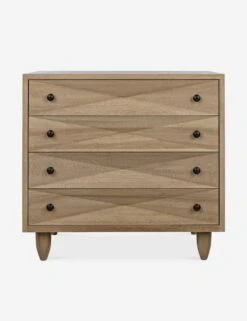 Sen 4-Drawer Dresser 12 Sen 4-Drawer Dresser -Lulu Andgeorgia Shop Sen4 DrawerDresser1