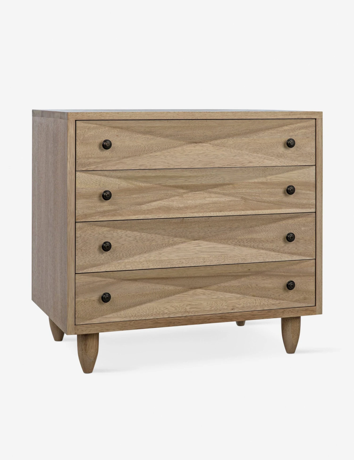 Sen 4-Drawer Dresser 7 Sen 4-Drawer Dresser - Image 7