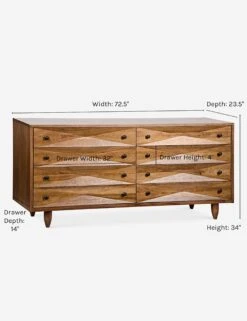 Sen 8-Drawer Dresser -Lulu Andgeorgia Shop Sen8 DrawerDresser3