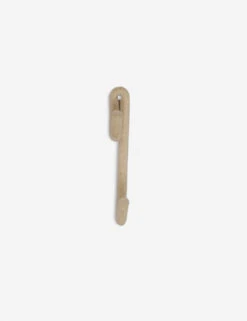 Leggy Long Wall Hook By SIN Ceramics -Lulu Andgeorgia Shop SinCeramicsLeggyLongWallHook Speckled 5199
