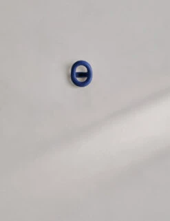 Olo Wall Hook By SIN Ceramics -Lulu Andgeorgia Shop SinCeramicsOloWallHook Speckled 1665