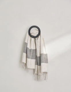 Uni Wall Hook,by SIN Ceramics -Lulu Andgeorgia Shop SinCeramicsUniWallHook Black 1685 SITECROP