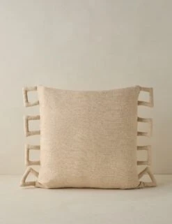 Sofia Linen Pillow -Lulu Andgeorgia Shop SofiaLinenPillow LightNatural Large A0658104 Product 2109