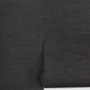 Woven Wallpaper -Lulu Andgeorgia Shop Solid Black Grasscloth Product 600x d08e6df0 b8a1 4d27 b464 0e58e1ff570a