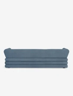 Babs Sofa By Sarah Sherman Samuel -Lulu Andgeorgia Shop StackedSofa HydrangeaVelvet 96 L0472580 4036 Product