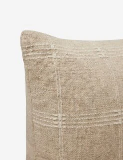 Stafford Pillow -Lulu Andgeorgia Shop StaffordPillow20 x20 Natural A0655559B 1495