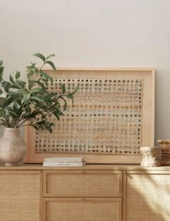 Zen I Wall Art By Stef Bauer -Lulu Andgeorgia Shop SuzetteCaseVignette 24056 V2 ARTV2 withrug SITECROP 5