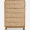 Suzette Tall Dresser -Lulu Andgeorgia Shop SuzetteTallDresser A06548410009