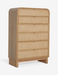 Suzette Tall Dresser -Lulu Andgeorgia Shop SuzetteTallDresser A06548410014