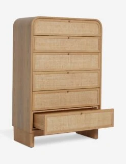 Suzette Tall Dresser -Lulu Andgeorgia Shop SuzetteTallDresser A06548410015