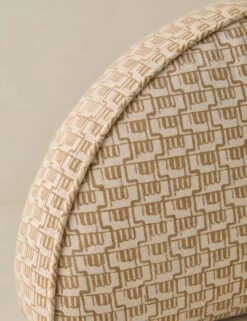 Sweeney Half-Disc Pillow -Lulu Andgeorgia Shop SweeneyHalf DiscPillow Large A0658107 Product 0140