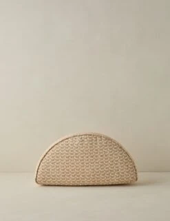 Sweeney Half-Disc Pillow -Lulu Andgeorgia Shop SweeneyHalf DiscPillow Large A0658107 Product 2116