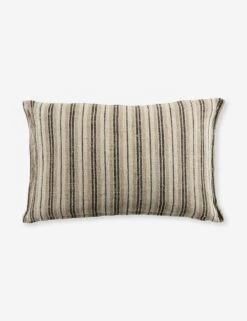 Baptiste Linen Pillow -Lulu Andgeorgia Shop TAN01 LUM 1