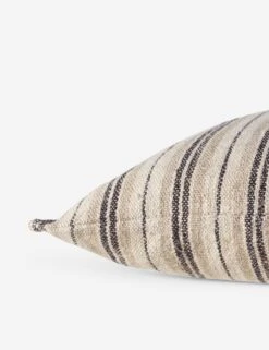 Baptiste Linen Pillow -Lulu Andgeorgia Shop TAN01 LUM 2