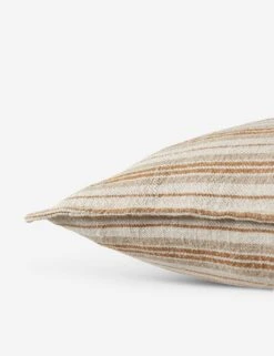 Baptiste Linen Pillow -Lulu Andgeorgia Shop TAN02 2