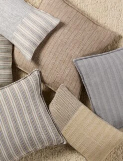 Asger Pillow -Lulu Andgeorgia Shop TAN07 4