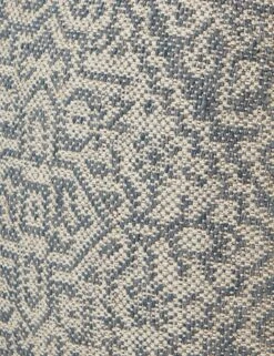 Ender Square Indoor / Outdoor Pouf -Lulu Andgeorgia Shop TDM01 SWATCHES