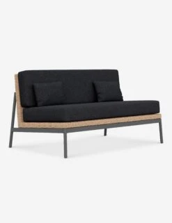 Walsh Indoor / Outdoor Loveseat -Lulu Andgeorgia Shop TER W03S2 CU TERRA 2 SEAT SOFA WB01