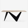 Tasha Console Table -Lulu Andgeorgia Shop TashaConsoleTable1