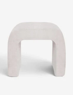 Tate Stool -Lulu Andgeorgia Shop TateStool 9650 Opt.WhiteLeibco