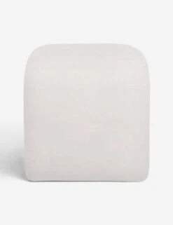 Tate Stool -Lulu Andgeorgia Shop TateStool 9656 Opt.WhiteLeibco