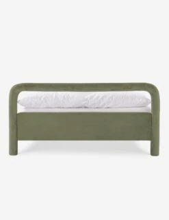 Temi Platform Bed By Sun At Six -Lulu Andgeorgia Shop Temi Bed Forest Back 2 Product