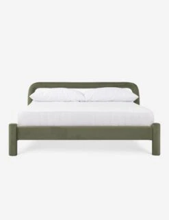 Temi Platform Bed By Sun At Six -Lulu Andgeorgia Shop Temi Front 1 Product