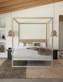 Keiry Canopy Bed -Lulu Andgeorgia Shop TerraRugBedroom 5084 SITECROP 88ac3982 6165 4980 b4a7 c17e0a9053a1