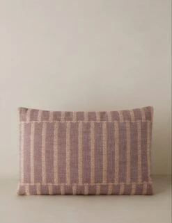 Thisbe Pillow -Lulu Andgeorgia Shop ThisbePillow Blush Lumbar A0658005 1283