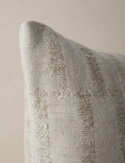 Thisbe Pillow -Lulu Andgeorgia Shop ThisbePillow Natural Square A0658000 1219