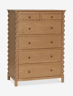 Topia 6-Drawer Dresser By Ginny Macdonald -Lulu Andgeorgia Shop Topia8 DrawerDresserbyGinnyMacdonald Natural A0656515 576 Product
