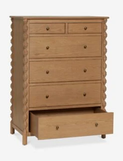 Topia 6-Drawer Dresser By Ginny Macdonald -Lulu Andgeorgia Shop Topia8 DrawerDresserbyGinnyMacdonald Natural A0656515 577 Product