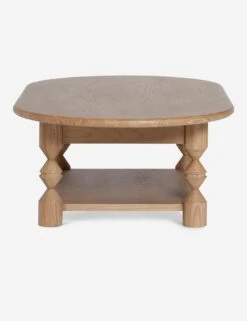 Topia Oval Coffee Table By Ginny Macdonald -Lulu Andgeorgia Shop TopiaCoffeeTable Natural16989 63dcb7ea 8e42 4171 ab44 353ecbca0df0