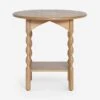 Topia Round Side Table By Ginny Macdonald -Lulu Andgeorgia Shop TopiaSideTable Natural16991 4f091ce2 704b 49c9 8509 3d58be9d24d9