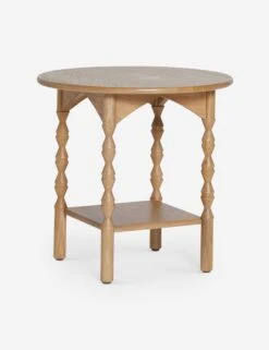 Topia Round Side Table By Ginny Macdonald -Lulu Andgeorgia Shop TopiaSideTable Natural16992 a31359bc 28f7 4606 b8fb 542783d18189