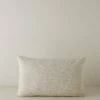 Topos Embroidered Pillow By Élan Byrd -Lulu Andgeorgia Shop ToposLinenLumbarPillowbyElanByrd Lumbar A0657272 173 Product