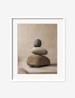 Totem Photography Print By Carley Rudd -Lulu Andgeorgia Shop TotemWhiteFrame