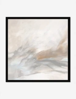 Transformations Ochre 1 Print By Rachel Taggart -Lulu Andgeorgia Shop TransformationsOchreABlackforDIPTYCH