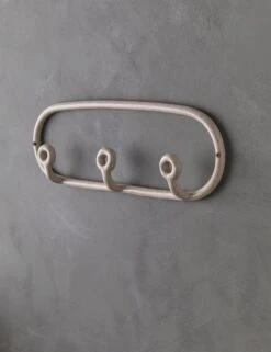 Trio Coat Rack By SIN Ceramics -Lulu Andgeorgia Shop TrioCoatRack SpeckledWhite A06564192840 Product