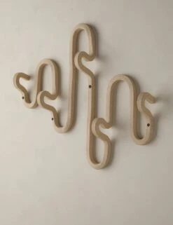 For-Everything Horizontal Coat Rack By SIN -Lulu Andgeorgia Shop TrioCoatRackbySINCeramics Canyon A0658335 Product 0520