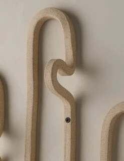 For-Everything Horizontal Coat Rack By SIN -Lulu Andgeorgia Shop TrioCoatRackbySINCeramics Canyon A0658335 Product 0523