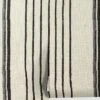 Two Tone Stripe Grasscloth Wallpaper By Nathan Turner -Lulu Andgeorgia Shop TwoToneStripeBlackGray